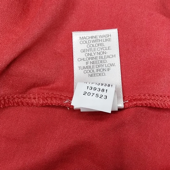 J.Jill Luxe Supima Turtleneck Tunic Sz S - Picture 5 of 6